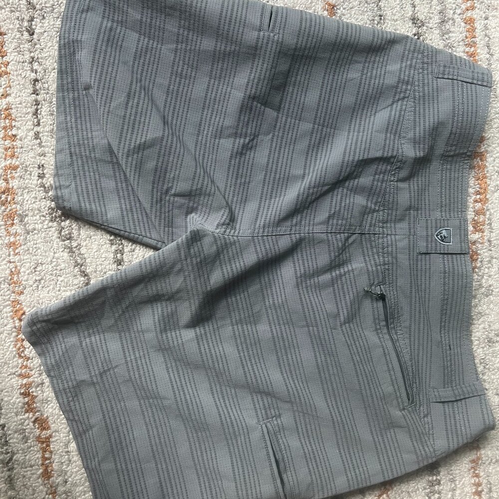 Kuhl Athletic Shorts - Size 34 - Never Worn